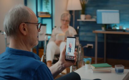 Innovative Technologies in Senior Care: What’s New and What’s Next
