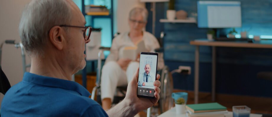 Innovative Technologies in Senior Care: What’s New and What’s Next