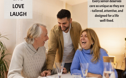 The Benefits of Personalized Care Plans for Seniors