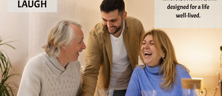 The Benefits of Personalized Care Plans for Seniors