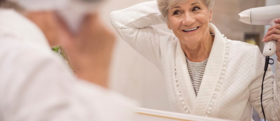 Hair Care Essentials for Seniors: Embrace Your Silver Crown