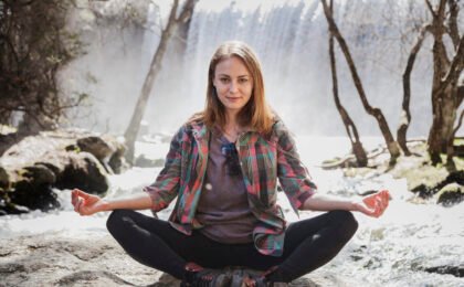 Finding Mental Stability Through Meditation: A Journey to Inner Peace