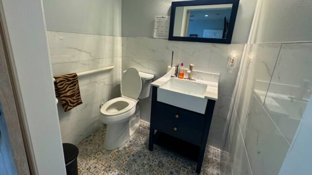 bathroom